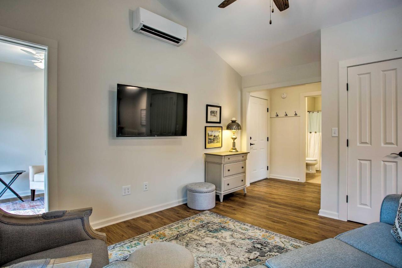Saluda Main Street Retreat - Central Location! Bagian luar foto
