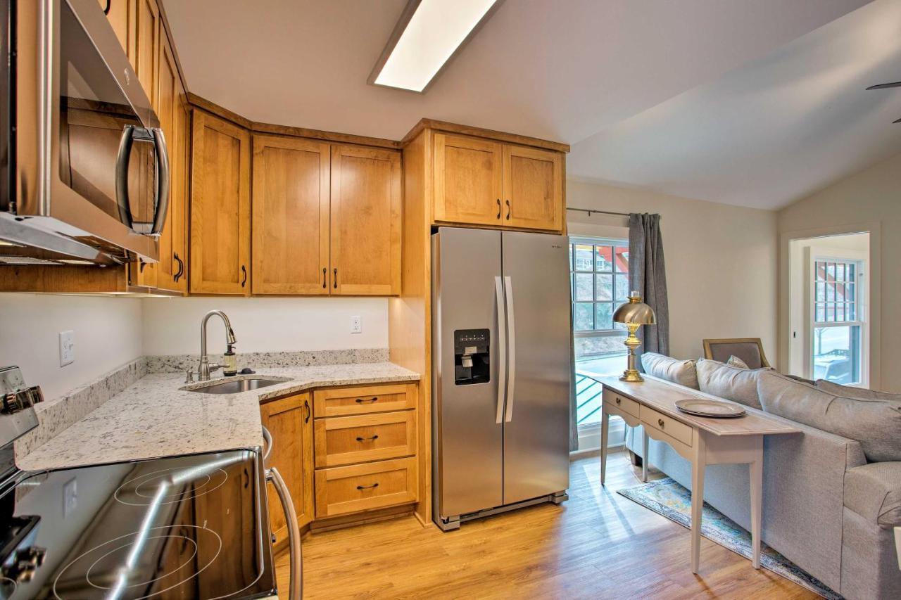 Saluda Main Street Retreat - Central Location! Bagian luar foto