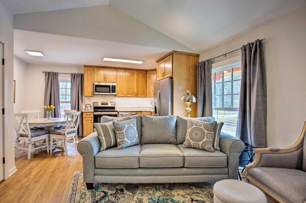 Saluda Main Street Retreat - Central Location! Bagian luar foto