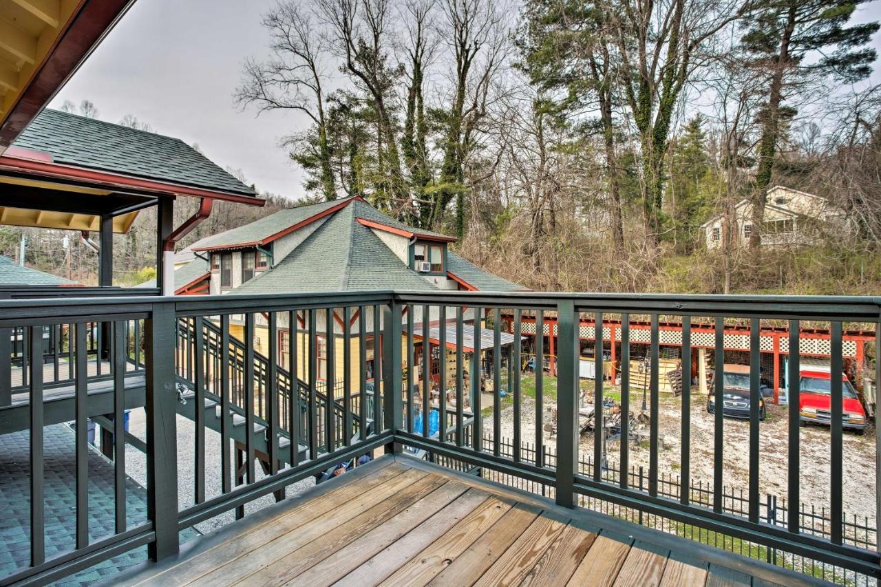 Saluda Main Street Retreat - Central Location! Bagian luar foto