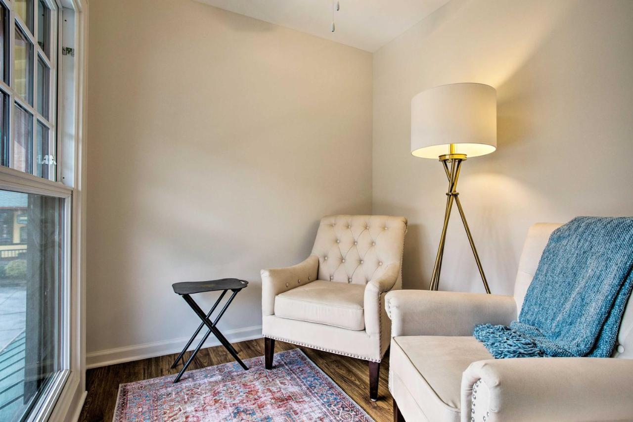 Saluda Main Street Retreat - Central Location! Bagian luar foto