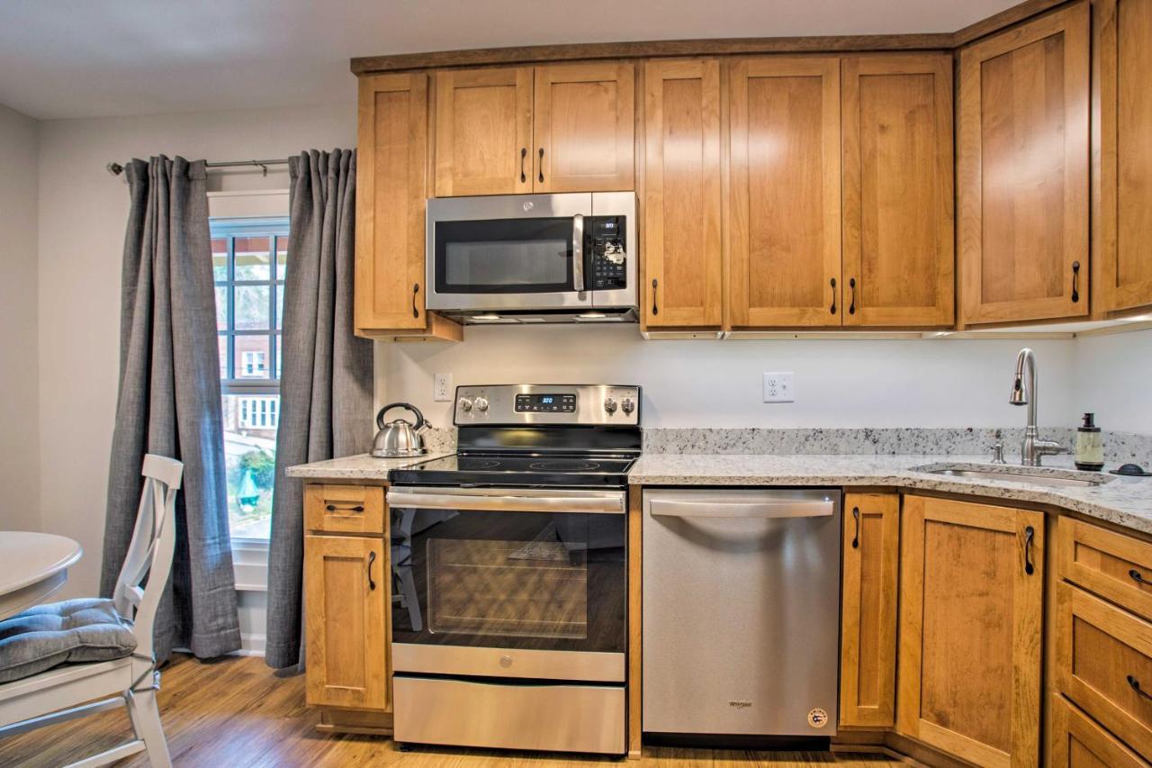 Saluda Main Street Retreat - Central Location! Bagian luar foto
